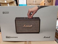 Marshall Acton 藍牙喇叭