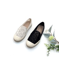 Ladies Flats Shoes Covered Toe (35885L)