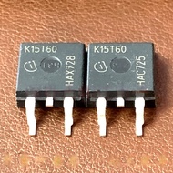 ((1pc) Electronic Parts IKB15N60T K15T60 MOS Field Effect Tube Patch TO-263