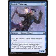 Erratic Visionary - Magic The Gathering (MTG)