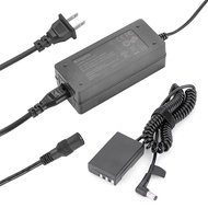 KingMa EN-EL9 Dummy Battery with AC Power Supply Adapter For Nikon D5000 D3000 D60 D40 D40X Camera E