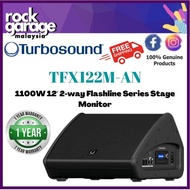 Turbosound TFX122M-AN 1100W 12'' 2-way Flashline Series Stage Monitor ( TFX122MAN / TFX122M AN )