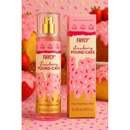 FAYCY BODYMIST STRAWBERRY POUND CAKE