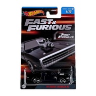 Hotwheels '70 Dodge Charger RT || Black Black || Fast & Furious