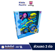 Baby Shark Electronic Band Set อุปกรณ์ดนตรีที่หลากหลาย