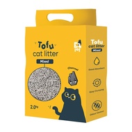 Ezpet Mixed Tofu Charcoal 2kg