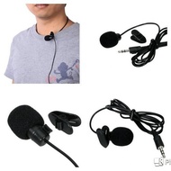 Youtuber Microphone With Clip On Blogger