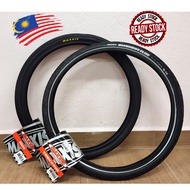 MAXXIS TYRES 20 INCH BMX DTH, TREKKING OVERDRIVE-ELITE