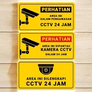 24-HOUR CCTV APPLIRICAL SIGN 24-HOUR CCTV/SIGNAGE 24-HOUR CCTV/SIGNAGE