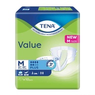 Tena Value Adult Diaper M10