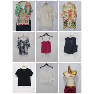 Feichengjia Women's Slimming Fashion Top - Stylish Euro-American Design
