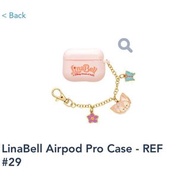 [全新！香港迪士尼獨有] Linabell AirPod Pro Case