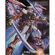 Fighter Astray Red Frame 异端红色機改 1/100 Model Kit 6601 MG Daban 大班 模型