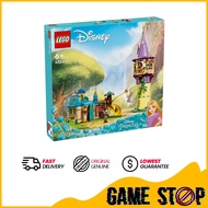 Lego 43241 Disney Princess Rapunzel's Tower & The Snuggly Duckling