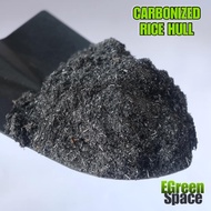 Carbonized Rice Hull / Sunog na Ipa (500grams)