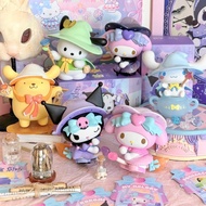 Sanrio MINISO Random Box Magic Story Series Blind Box Figure Collectible 6 Designs + 1 Secret