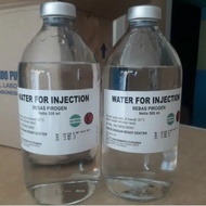 Aquabidest / Water For Injection 500 ml