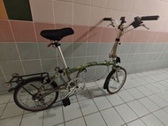 Mint bob 7 小布 摺疊單車