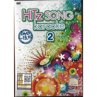 Hitz Songs Karaoke Vol.2 DVD 40 Today Popular Songs made popular by Black Eyed Peas Rihanna Lady Gag