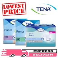 ⭐BEST DEAL⭐ Tena / LivDry Trusty Pants Extra / Maxi / Super / Plus Adult Diapers - Carton Sales