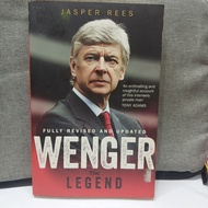 Wenger The Legend Preloved Book