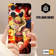 Case Hp Softcase ITEL A60/A60S 2023 Case Hp ITEL A60/A60S 2023 Silikon Hp ITEL A60/A60S 2023 Casing