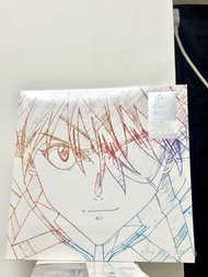 正版 EVA 新世紀福音戰士 黑膠 唱片