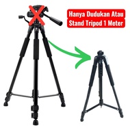 Aluminum Tripood Level Laser Stand Leg Accessories Without Bracket Arm Bracket kit Portable Tripod S