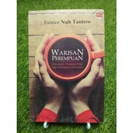 Female Heritage - Eunice Nuh Tantero