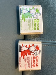 GOAT SOAP