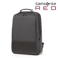 [Samsonite RED] HOLBECK backpack men trend Korean business casual backpack 15.6" laptop bag