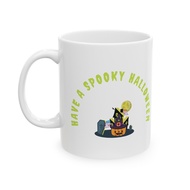 Have A Spooky Halloween Mug Ceramic Mug 11oz