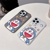 Doraemon Casing Compatible for iPhone 15 14 13 12 11 Pro Max X Xr Xs Max 8 7 6 6s Plus SE xr xs Phantom Soft phone case