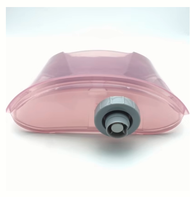 สามารถใช้ได้กับเครื่องจักรรีดแขวนอบไอน้ำ Philips GC482 GC485 GC486GC487GC488ถังน้ำเดิม + ฝา