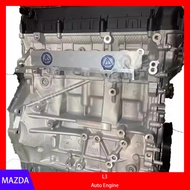 2.3T L3 4 cylinder 190KW bare engine for MAZDA