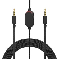 Xivip AW920H Gaming Headset Cable,Audio Aux Cable Compatible with Alienware AW720H AW310H AW510H 988