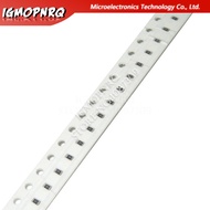 300pcs 1% 0603 SMD resistor 1K ~ 100K 1/10W  1K 2.2K 10K 20K 51K 56K 100K ohm Patch