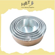 Round Cake Pan, Baking Tools,Aluminum Alloy Round Cake Mould Size 6/7/8 inch