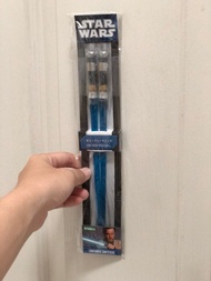 Starwars 光劍造型筷子