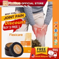 100% Buy 1 Free 1 Flexicure Joint Cream Knee Arthritis Muscle Neck Shoulder Pain Relief Lulut 20g 筋骨