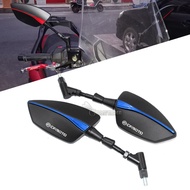 For CFMOTO 150NK 250NK 400NK 650NK 650MT Motorcycle Accessories Side Rearview Mirrors 150 NK 250 NK 