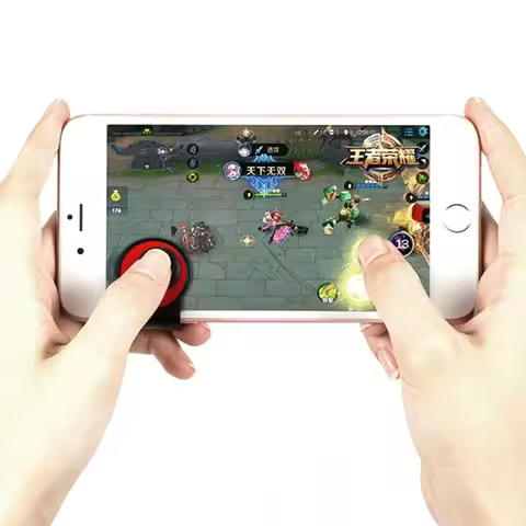 Mobile Game Controller Game Button Game for Pubg Mobile Gamepad Button Aim for Key Button Accessor Y