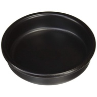 Banko ware Ajillo pot, mini pot, suitable for direct heat, Ajillo bowl (large), approximately 14 cm 