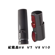 Suitable for Dyson Vacuum Cleaner Accessories Filter Element Filter Mesh dysonV6 Conversion Head V7V8 V10 Vacuum Bag