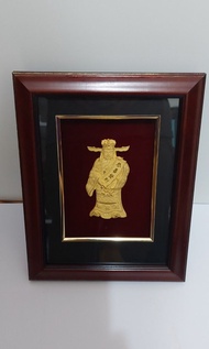 恆生金財神  恒生財神