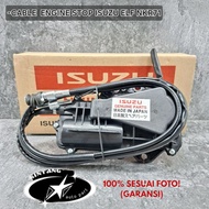 ENGINE CABLE ENGINE STOP ISUZU ELF NKR71