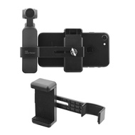 Phone Mount Holder for DJI OSMO Pocket/DJI Pocket 2 Gimbal Camera Smart Phone Connector Adapter Support Clip Fixer Accessories