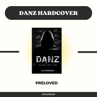 DANZ HARDCOVER BY CIK BAWANG (PRELOVED)