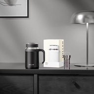 Diller Office Coffee Tea Thermo Classic Mug Keep Hot Colt Tea filter ( 580ml ) D9325