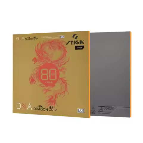 Original STIGA DNA DRAGON GRIP Table Tennis Rubber Pips-in Limited Release Original STIGA DNA Ping P